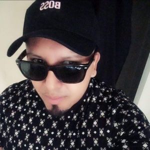 Meet your Posher, Melvin